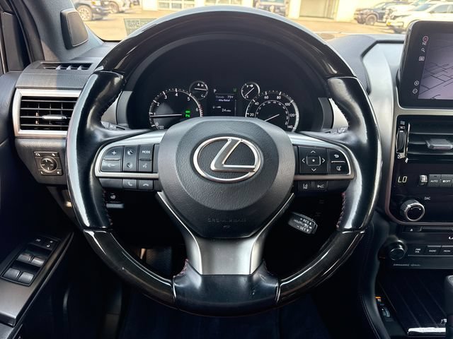 Used 2022 Starfire Pearl Lexus 460 image 22