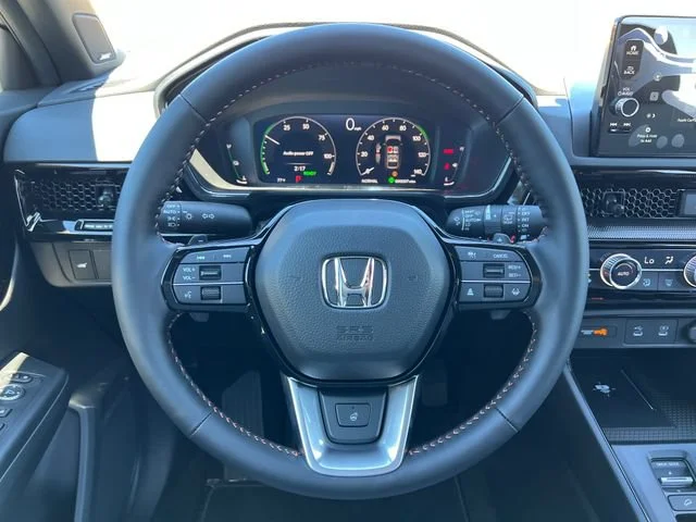 Used 2026 Crystal Black Pearl Honda Sport Touring image 18