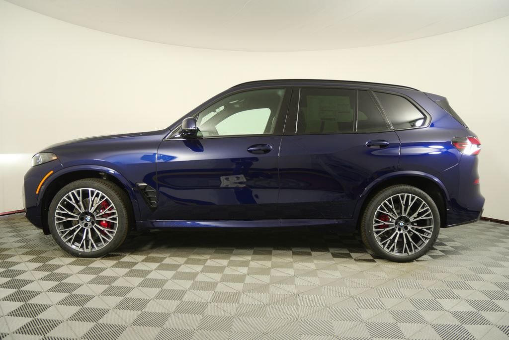 Used 2026 Tanzanite Blue II Metallic BMW sDrive40i image 6