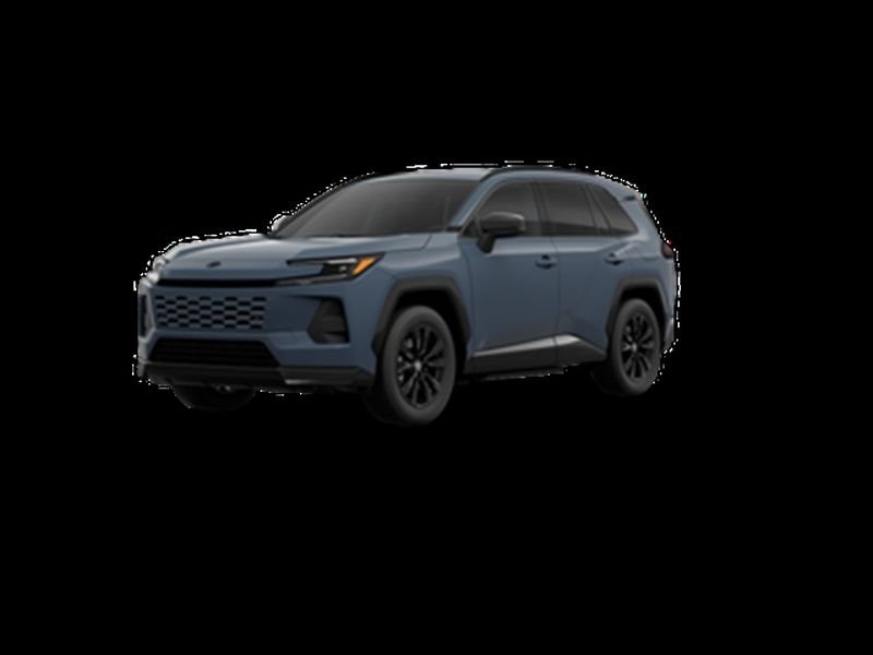 New 2026 Storm Cloud Toyota SE image 6
