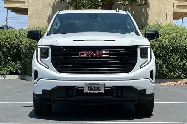 Used 2026 White GMC Pro image 8