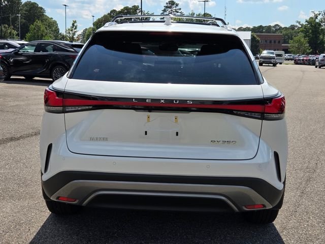 Certified Used 2025 EMINENT WHITE PEARL Lexus 350 Premium image 4