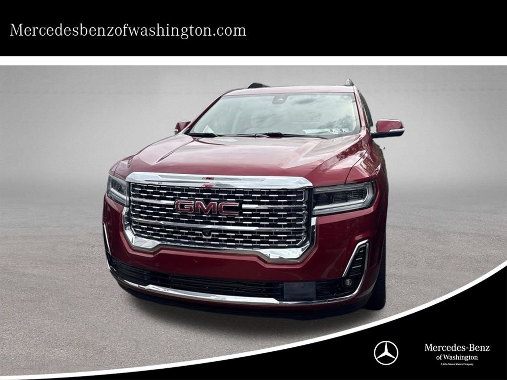 2023 GMC Acadia