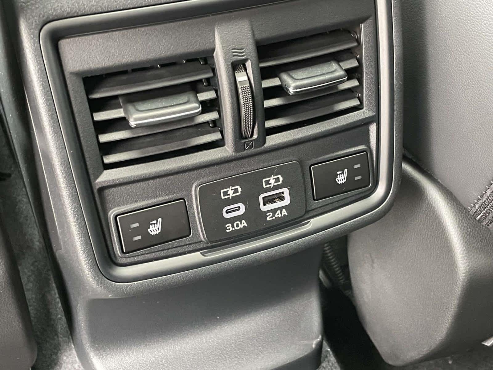New 2026 Ice Silver Metallic Subaru Limited XT image 24