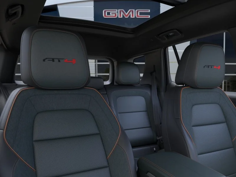New 2026 Ebony Twilight Metallic GMC AT4 image 44