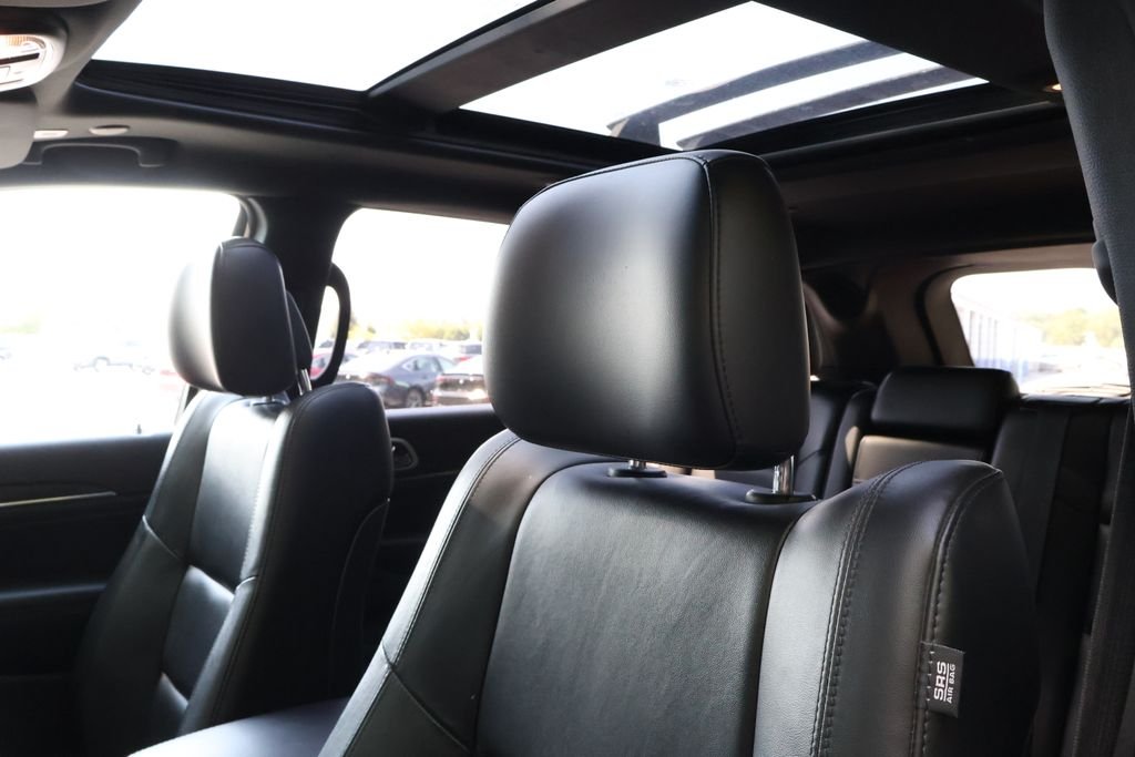 2022 Jeep Grand Cherokee WK Limited - Photo 33