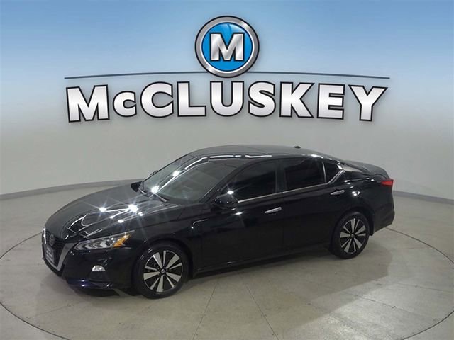 2021 Nissan Altima SV