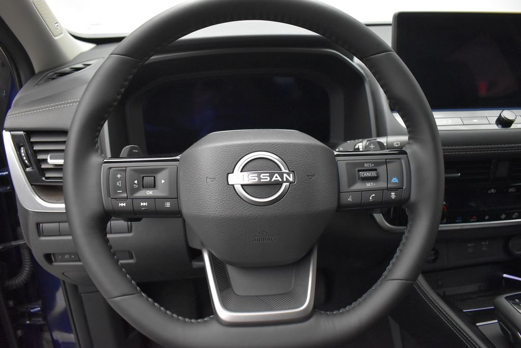 Certified Used 2026 Blue Nissan Platinum image 17