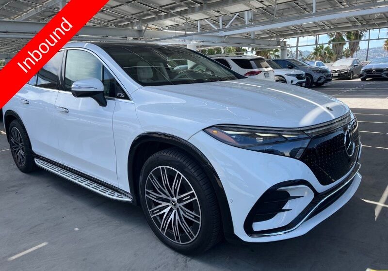 Used 2024 White Mercedes-Benz 450 image 4