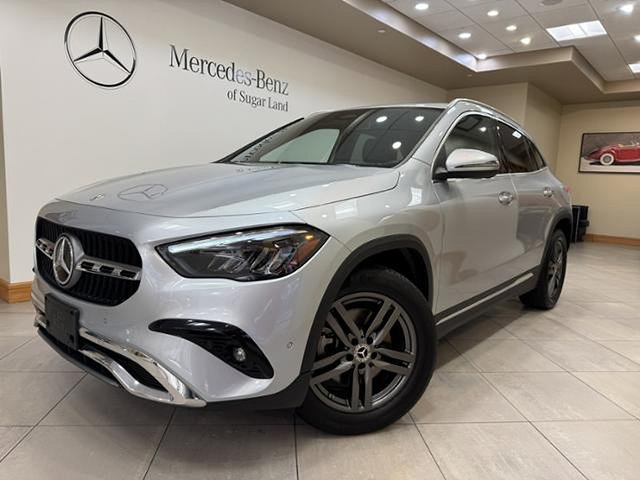 2025 Mercedes-Benz GLA 250 4MATIC®