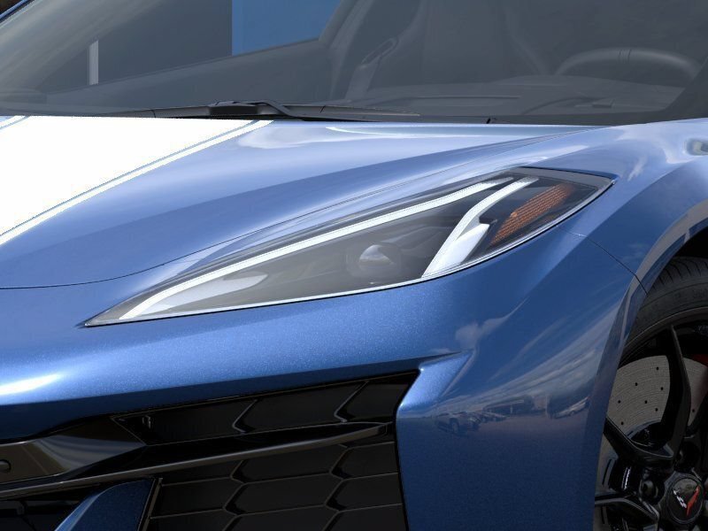 New 2027 Admiral Blue Metallic Chevrolet 2LT image 11