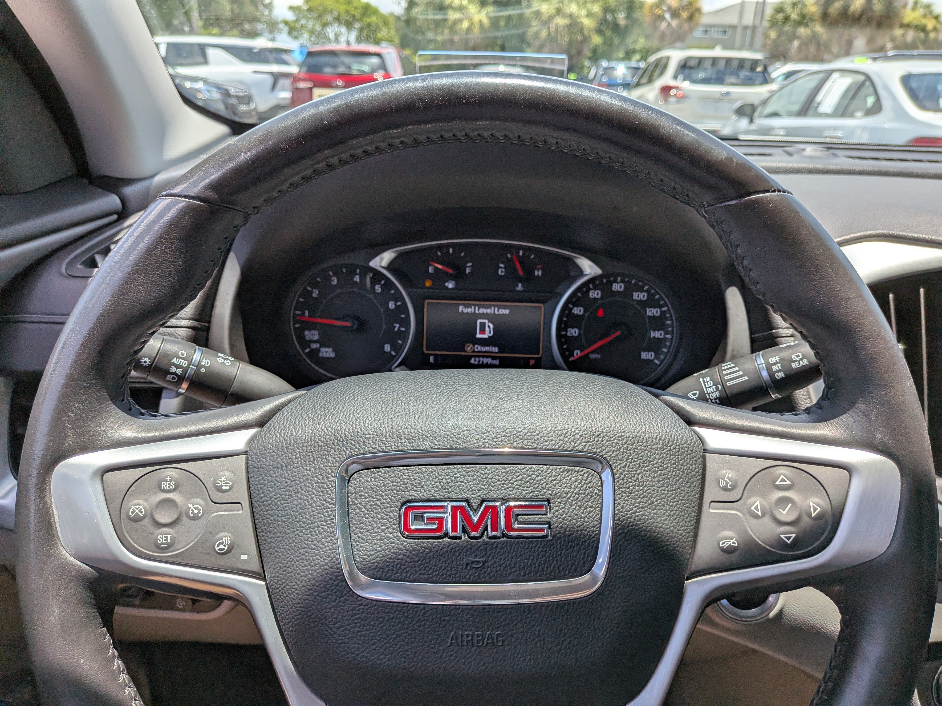 2022 GMC Terrain SLT - Photo 28