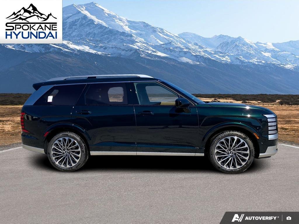 New 2026 ROBUST EMERALD HYUNDAI CALLIGRAPHY image 6