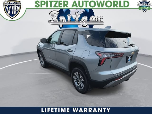 2027 Chevrolet Equinox AWD LT Gray at Spitzer Autoworld Chevy Buick GMC Cadillac