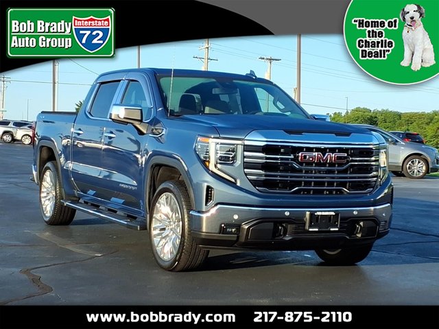 2024 GMC Sierra 1500
