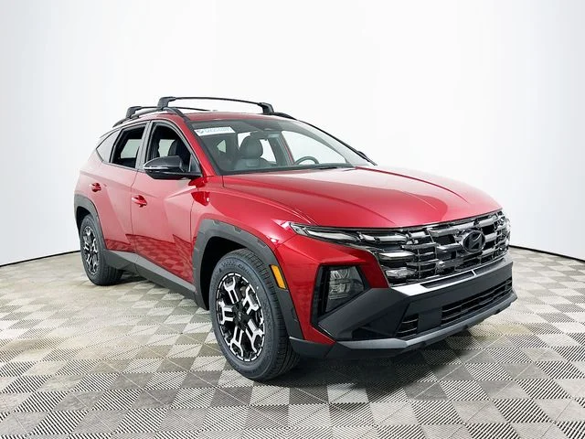 New 2026 Hyundai TUCSON XRT
