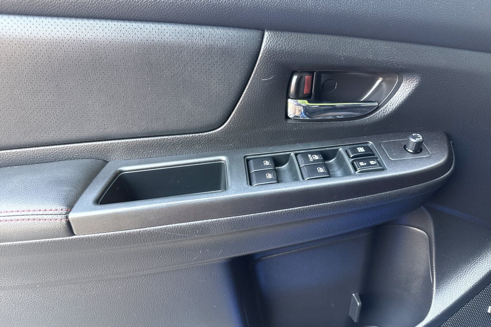 Used 2015 Blue Subaru WRX image 11