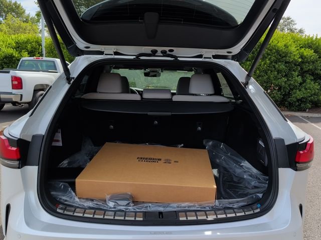 New 2026 Eminent White Pearl Lexus  350 PREMIUM+ AWD image 16