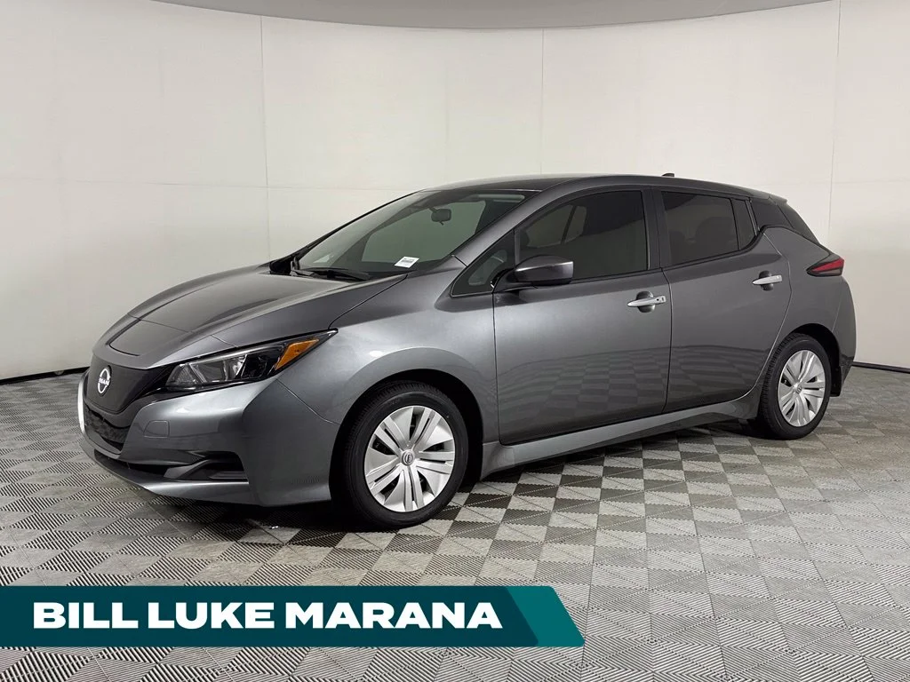 2025 Nissan Leaf