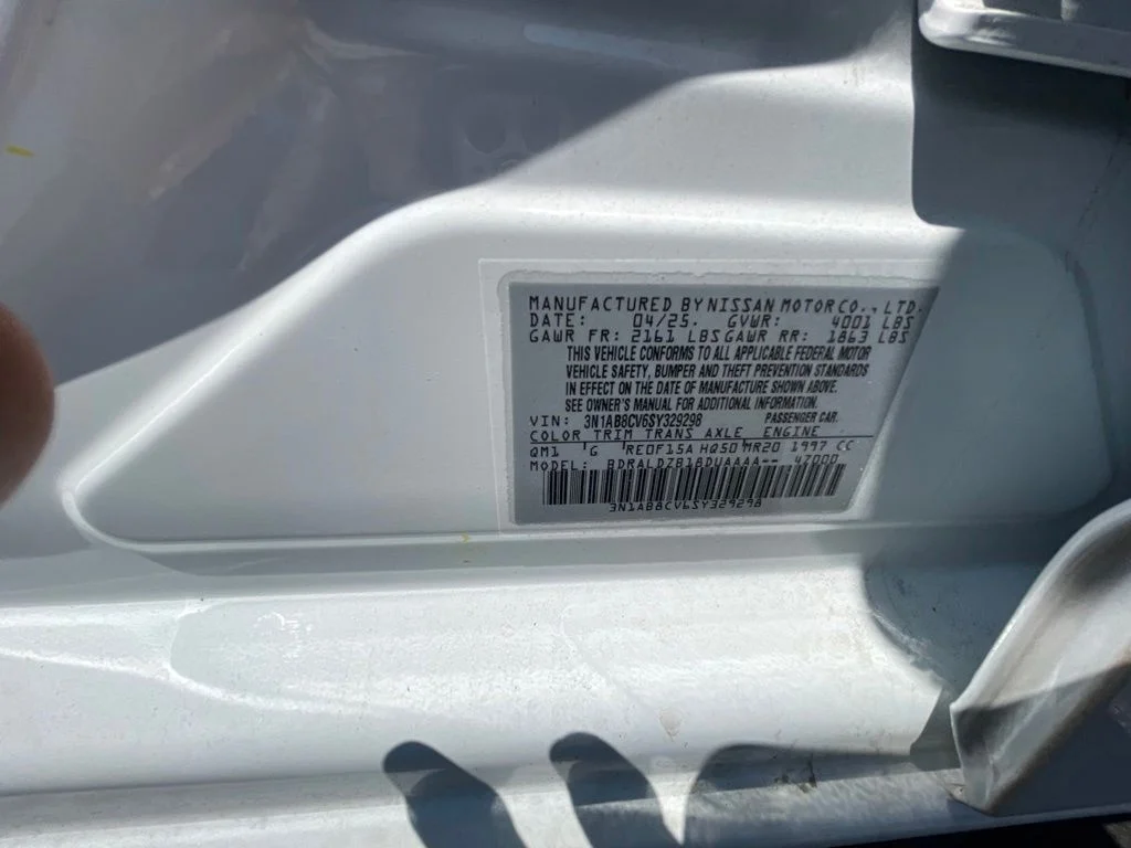 2025 Nissan Sentra SV - Photo 30