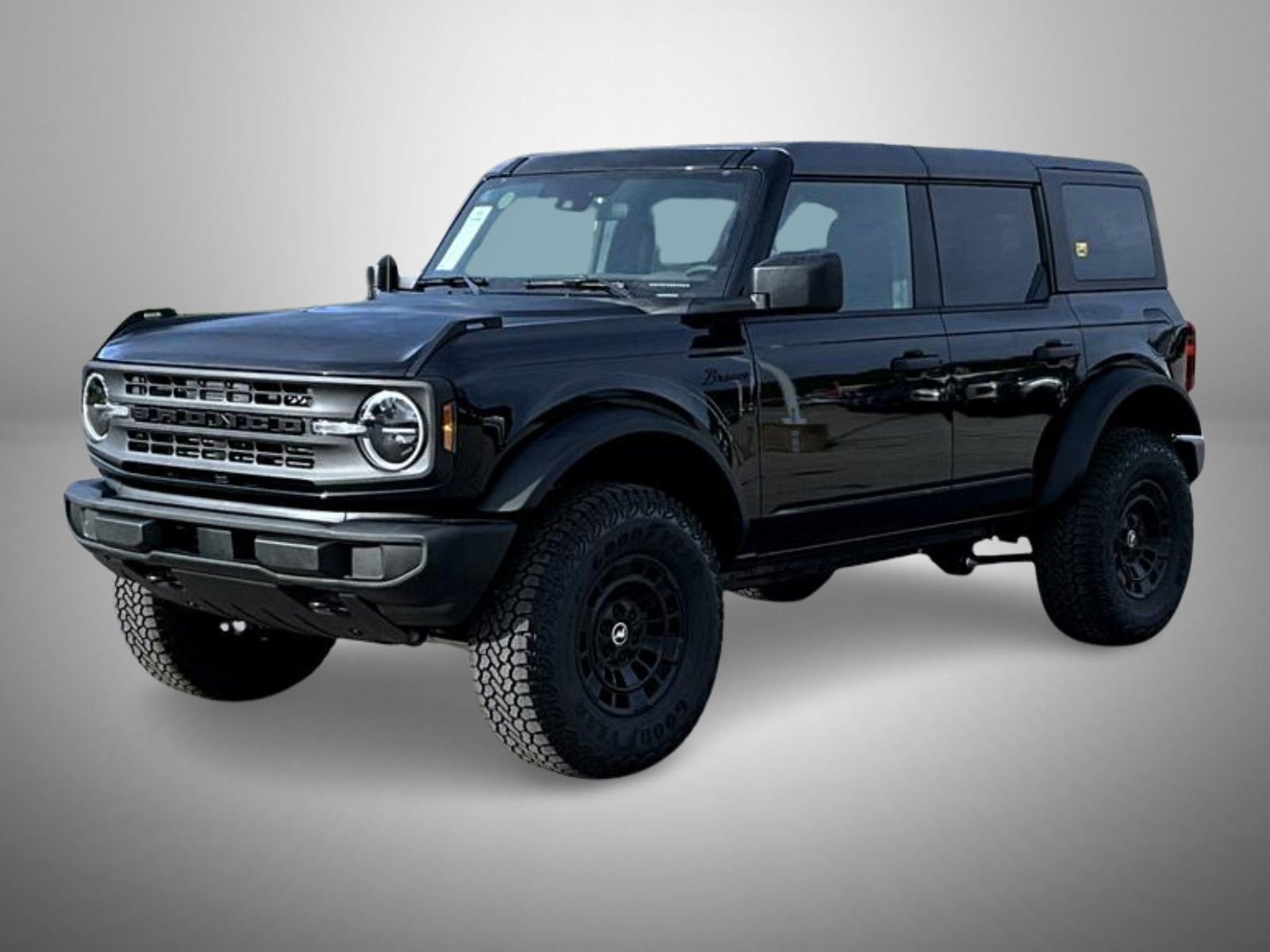 2026 Ford Bronco Big Bend 4x4's photo