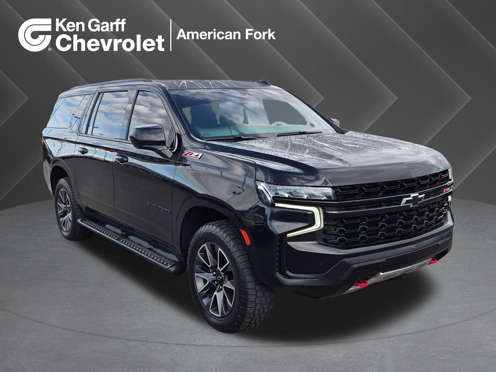 2023 Chevrolet Suburban Z71