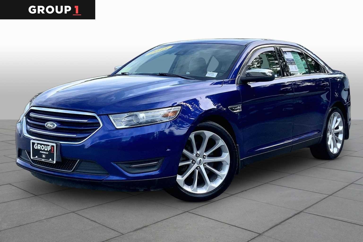 2013 Ford Taurus Limited AWD's photo
