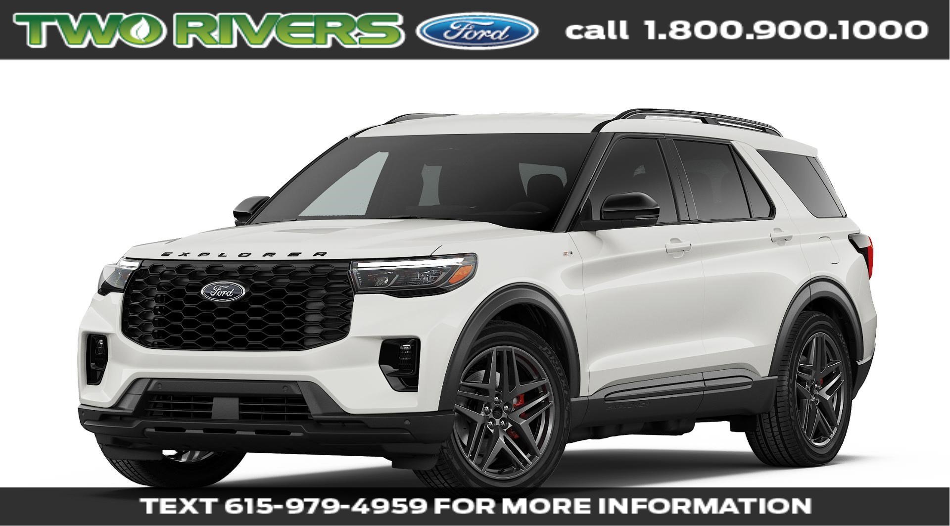 2026 Ford Explorer ST-LINE 4WD's photo