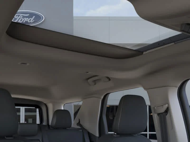 New 2025 Ruby Red Metallic Tinted Clearcoat Ford Big Bend image 22