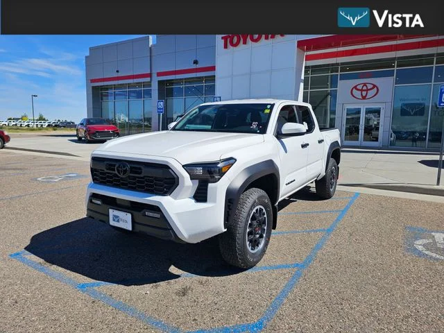 2026 Toyota Tacoma  TRD Off-Road