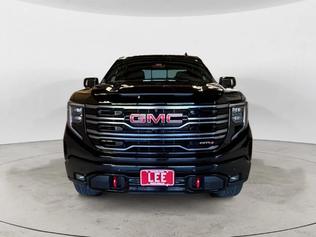 New 2026 Black GMC AT4 image 9