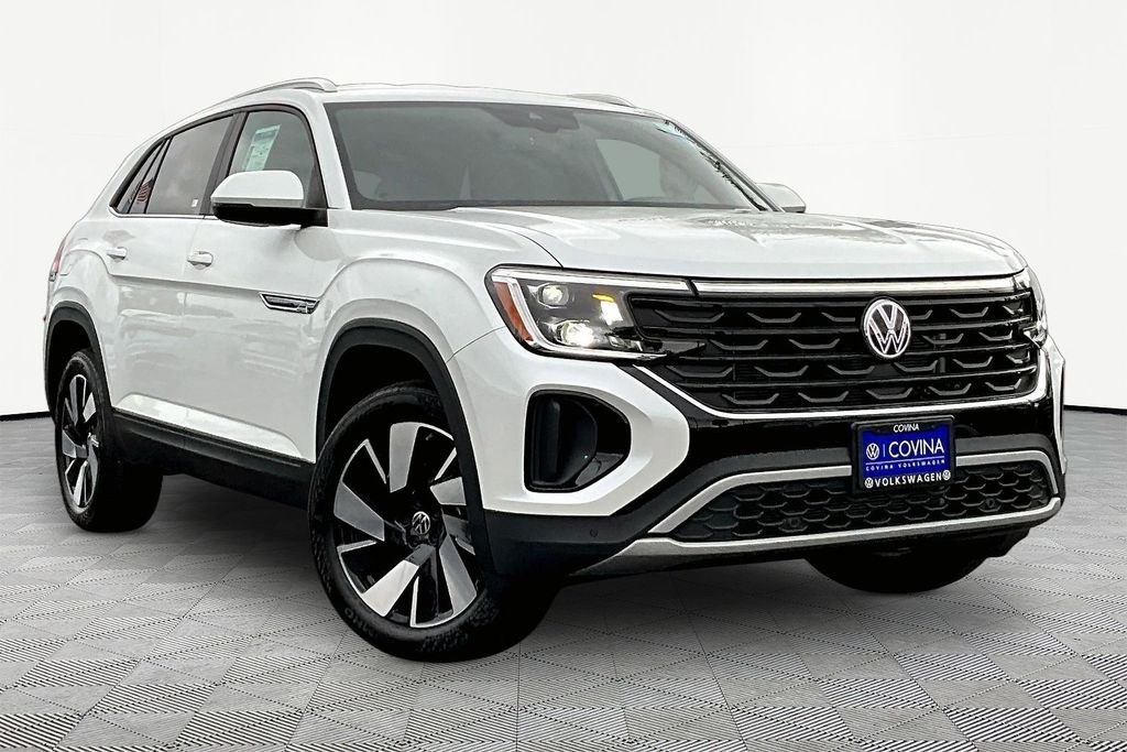 2026 Volkswagen Atlas Cross Sport