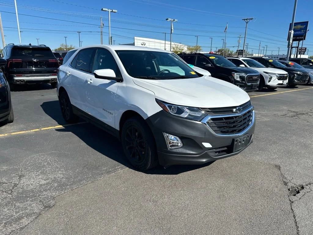 2020 Chevrolet Equinox AWD 2FL's photo
