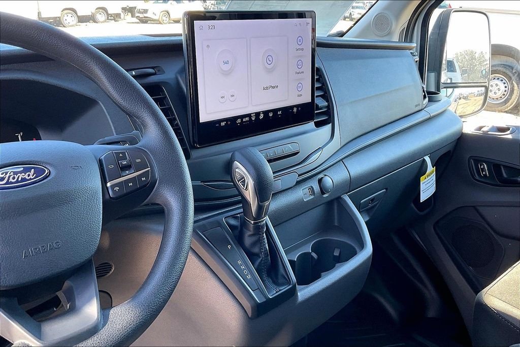 New 2026 Ford Transit-350 XL Passenger Van