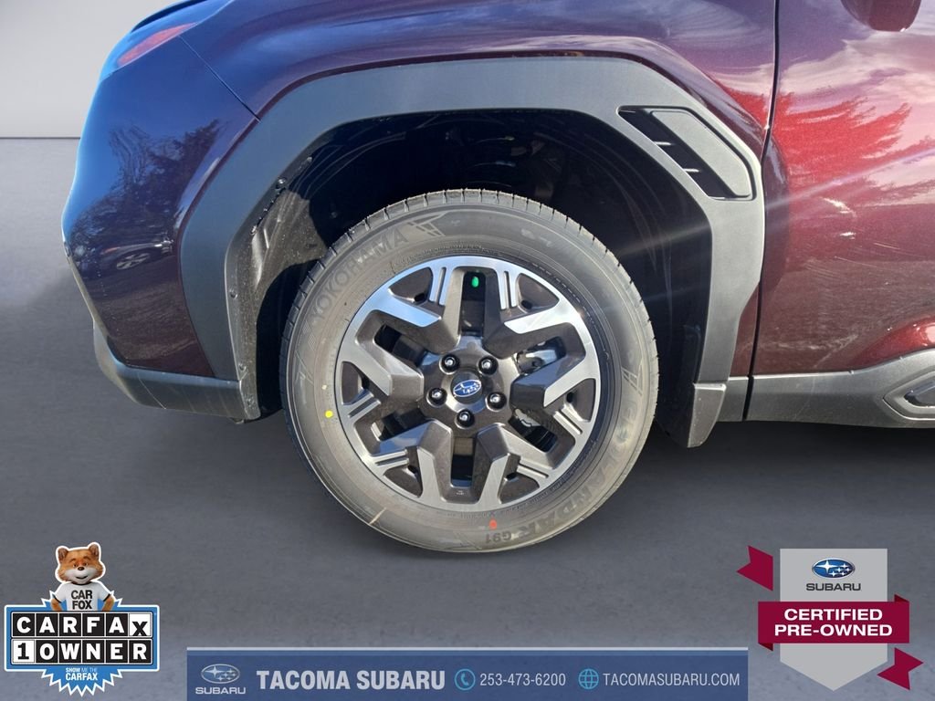 2026 Subaru Forester Premium - Photo 9