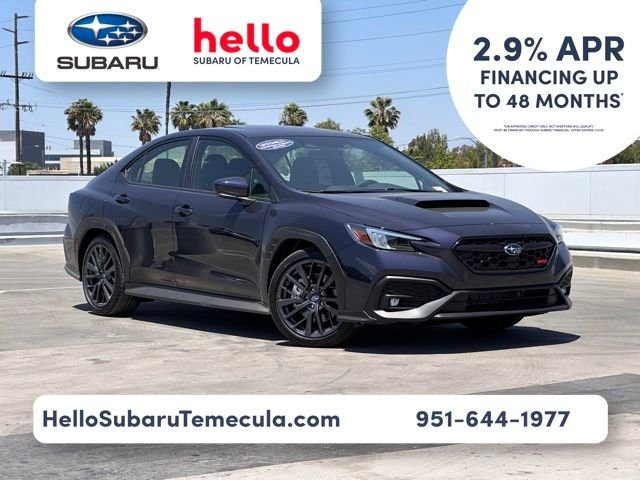 2026 Subaru WRX Premium