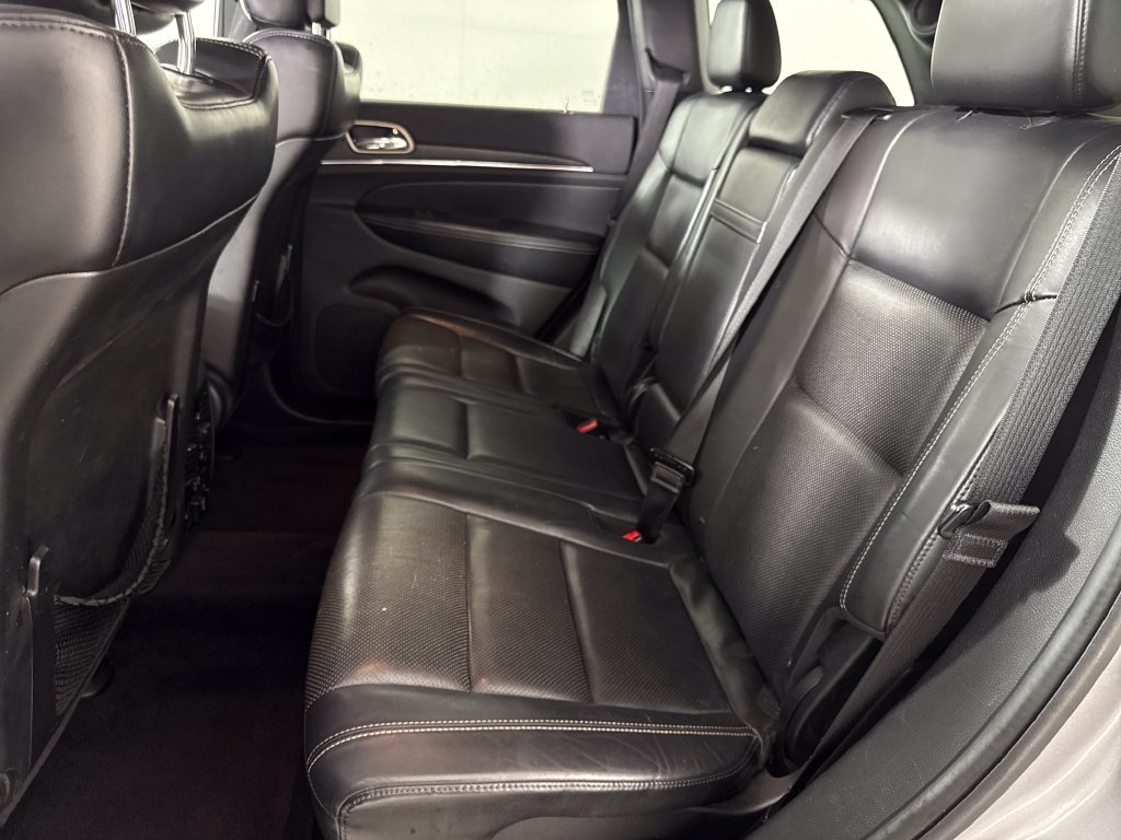 2016 Jeep Grand Cherokee Limited - Photo 13