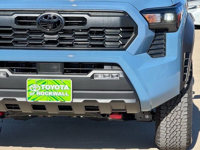 New 2026 Heritage Blue Toyota  TRD Off-Road image 7