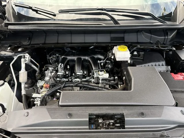 Used 2025 Blue Nissan SV image 25