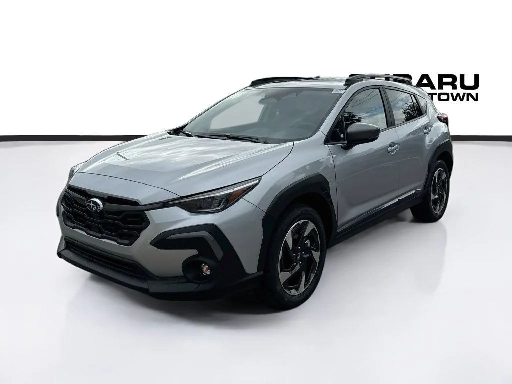 New 2027 Silver Subaru Limited image 4