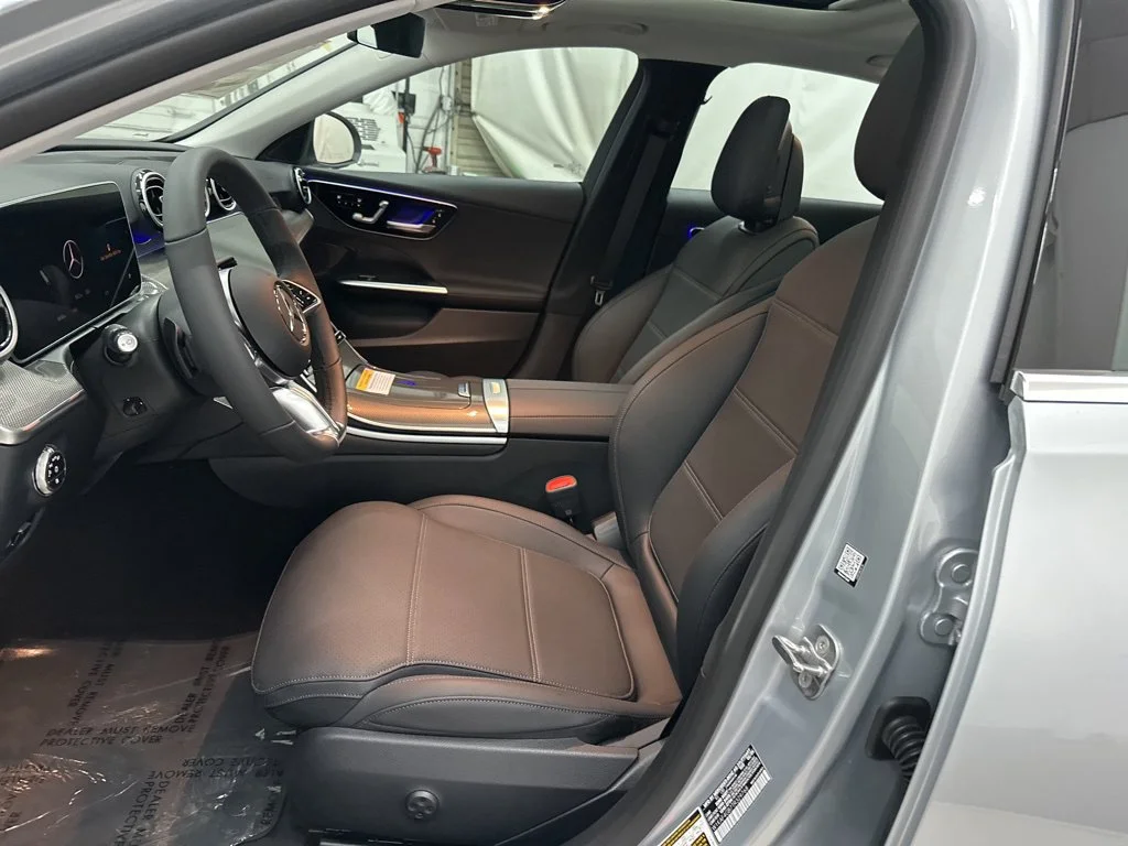 Used 2026 Silver Mercedes-Benz C 300 image 17