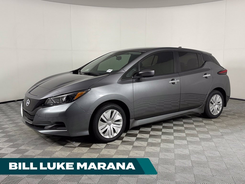 2025 Nissan Leaf S