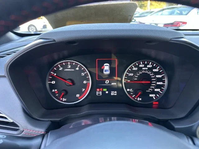 Certified Used 2025 Blue Subaru Premium image 15