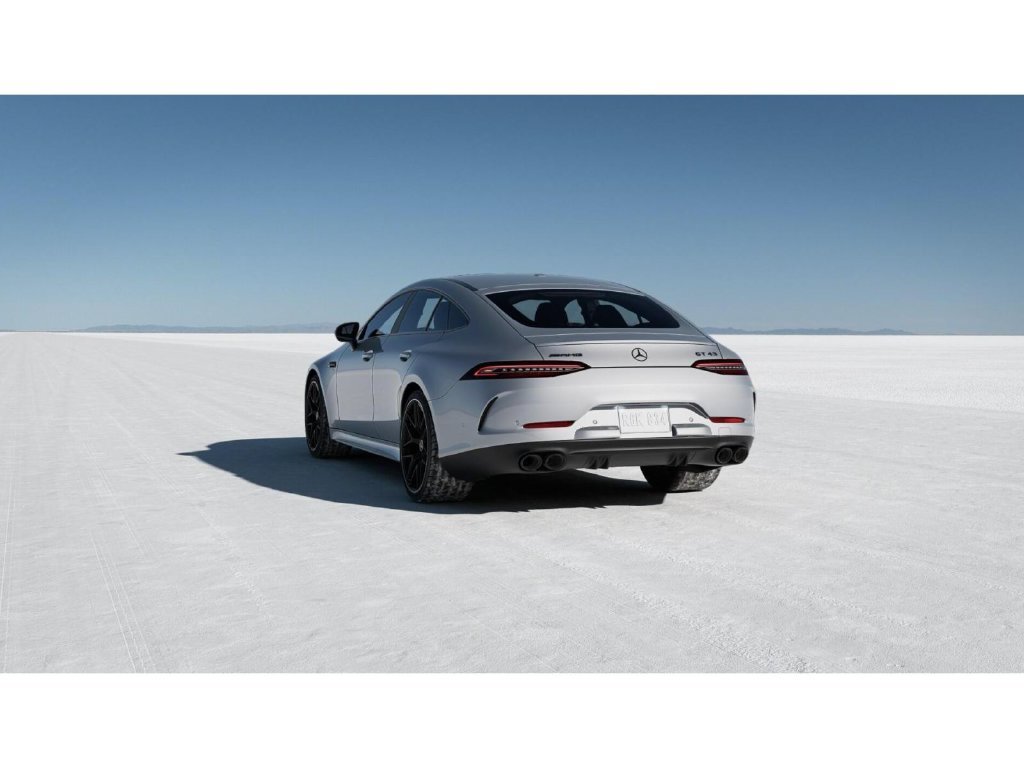 2026 Mercedes-Benz AMG GT 4-Door Coupe 43 - Photo 26