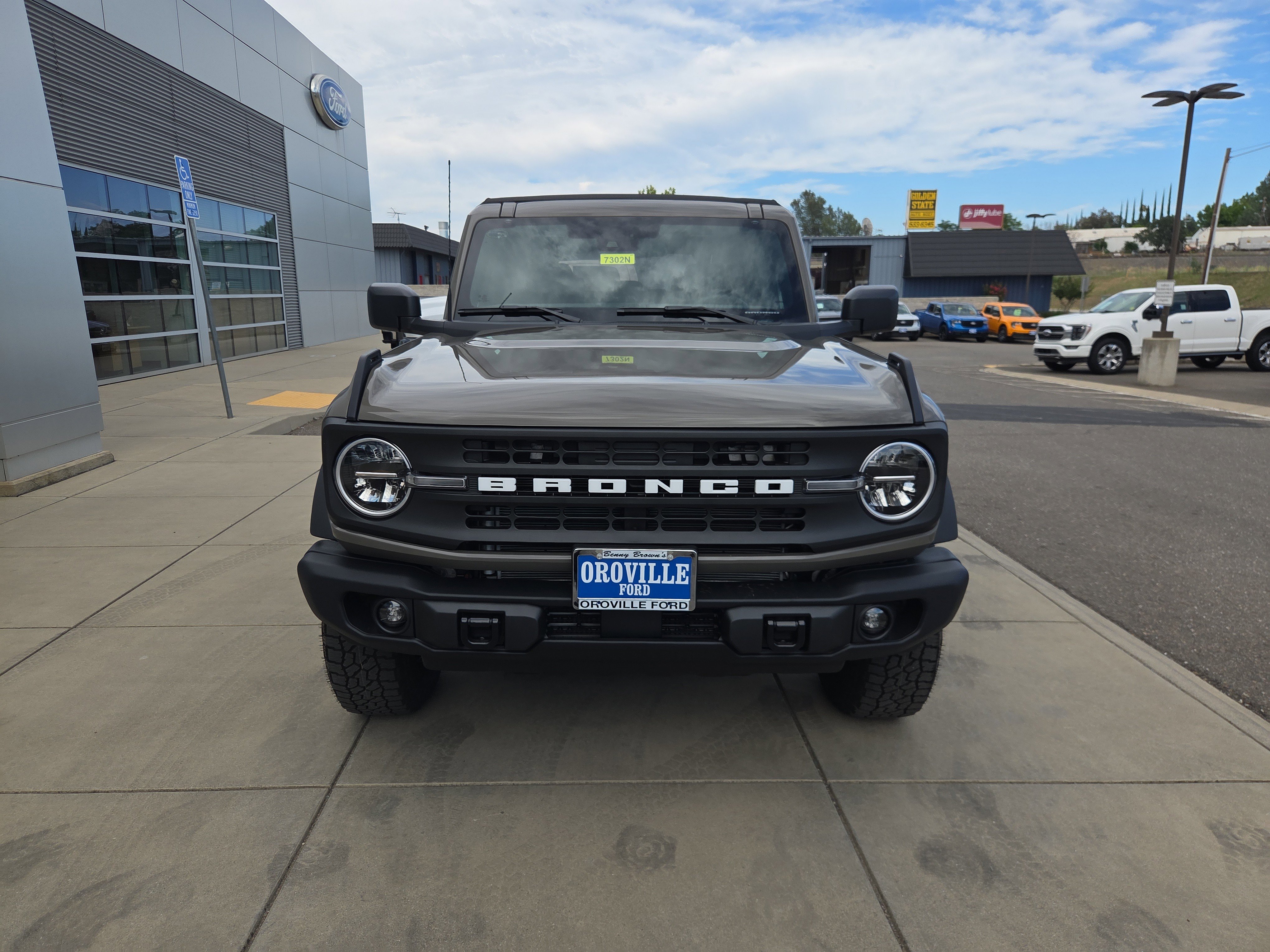 New 2026 Marsh Gray Ford Big Bend® image 8