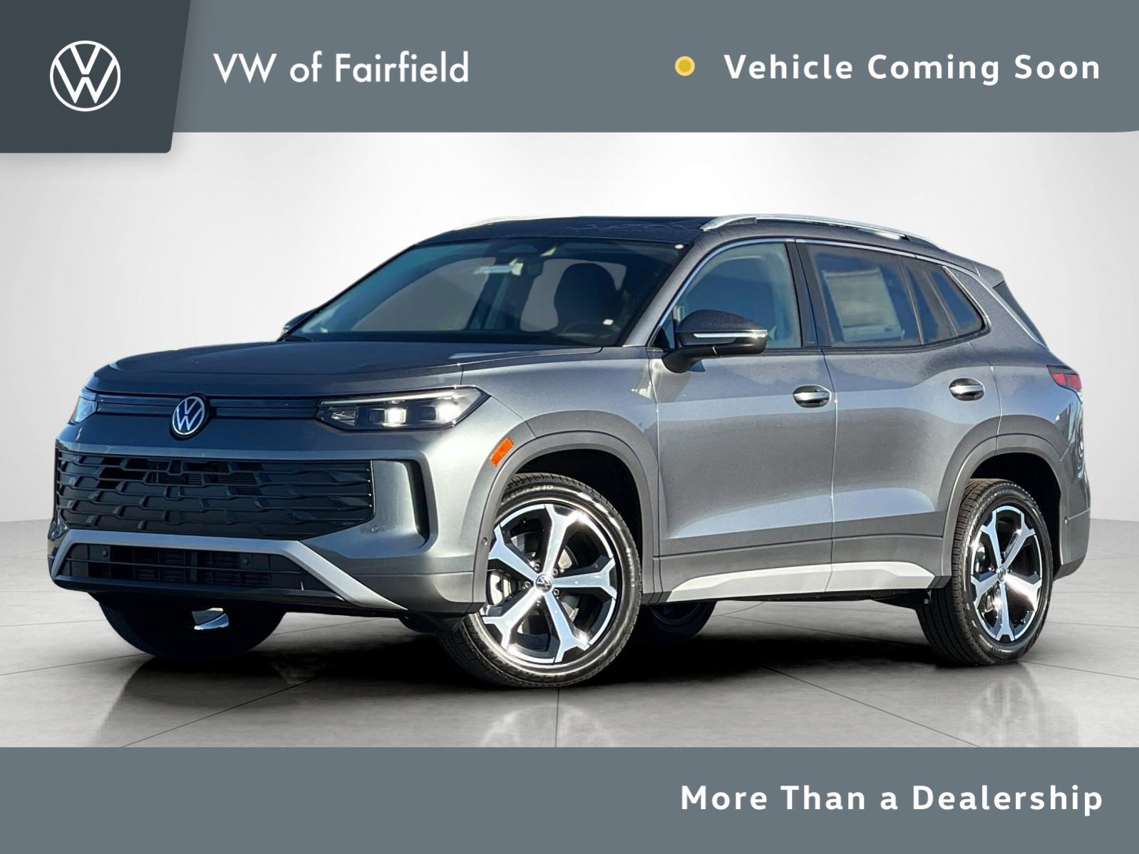 2026 Volkswagen Tiguan 2.0T SE 4Motion's photo