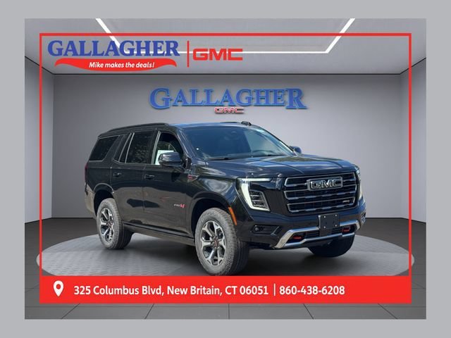 2026 GMC Yukon