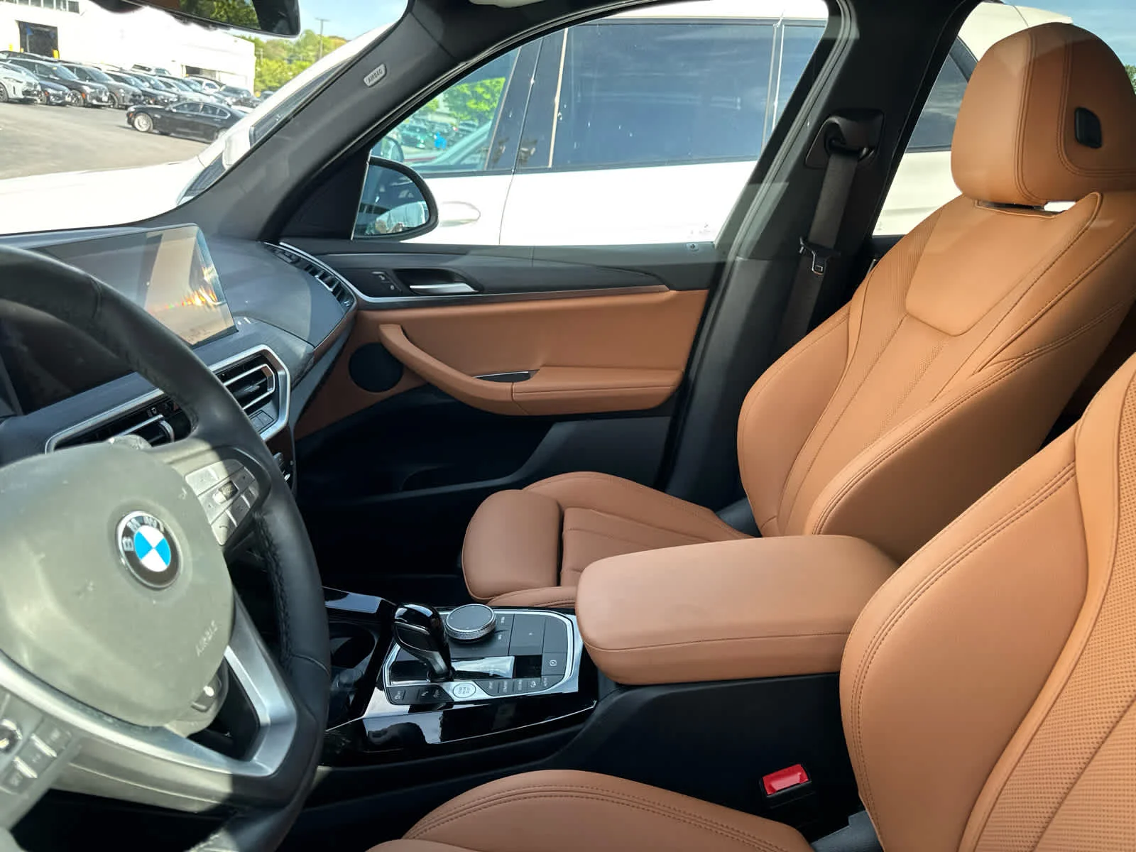 Used 2024 Dark Graphite Metallic BMW xDrive30i image 19