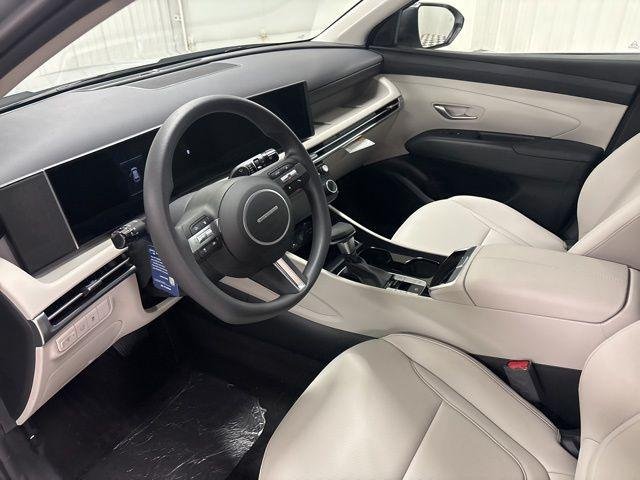 New 2026 Silver Hyundai SEL AWD image 8