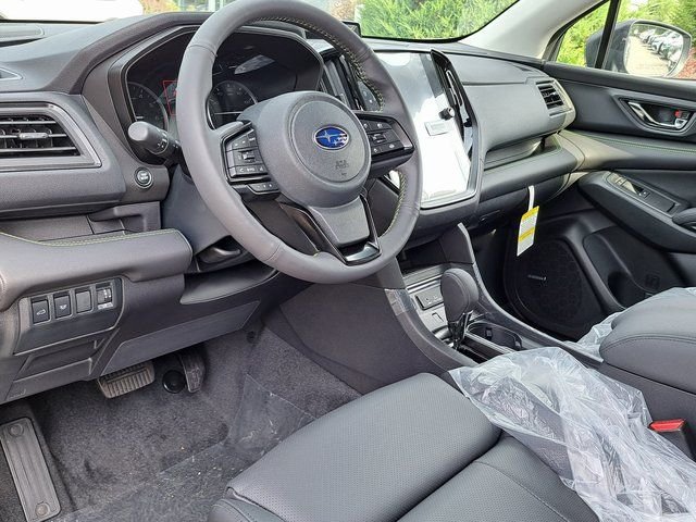 New 2026 MAGNETITE GRAY METALLIC Subaru Onyx Edition Touring 7-Passenger image 7